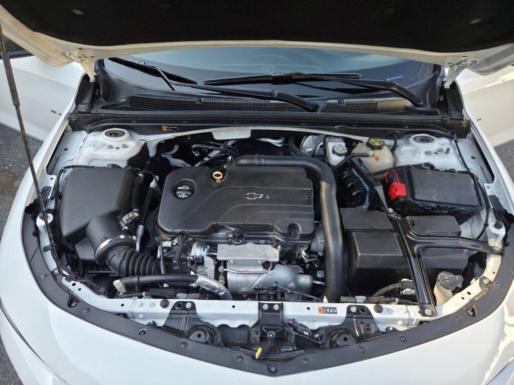 Chevrolet Malibu, 1.5 L, 2016 il, 186 389 km 99-RQ-921 — Avtomobillər, Şəki (9)