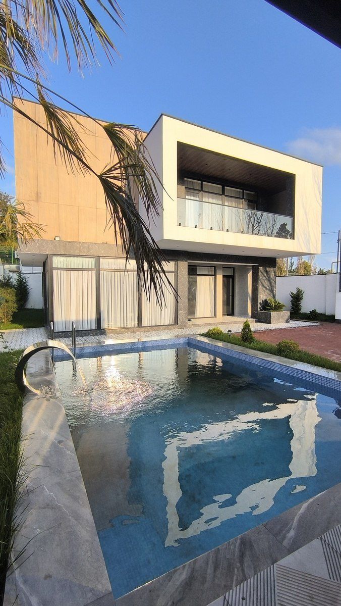 Satılır 6 otaqlı həyət evi/bağ evi 321 m² — Ev, villa, Bakı (2)
