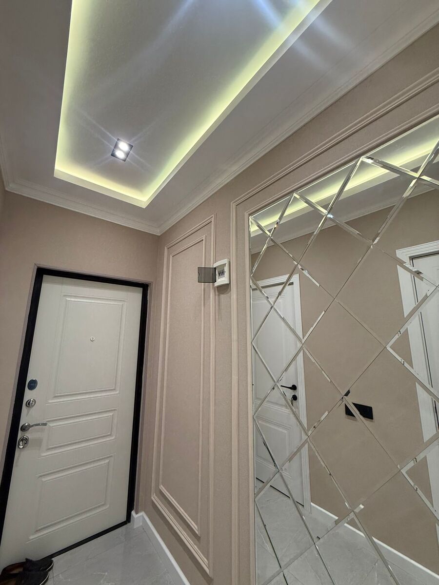 Satılır 2 otaqlı köhnə tikili 58 m² — Mənzil, Bakı (8)