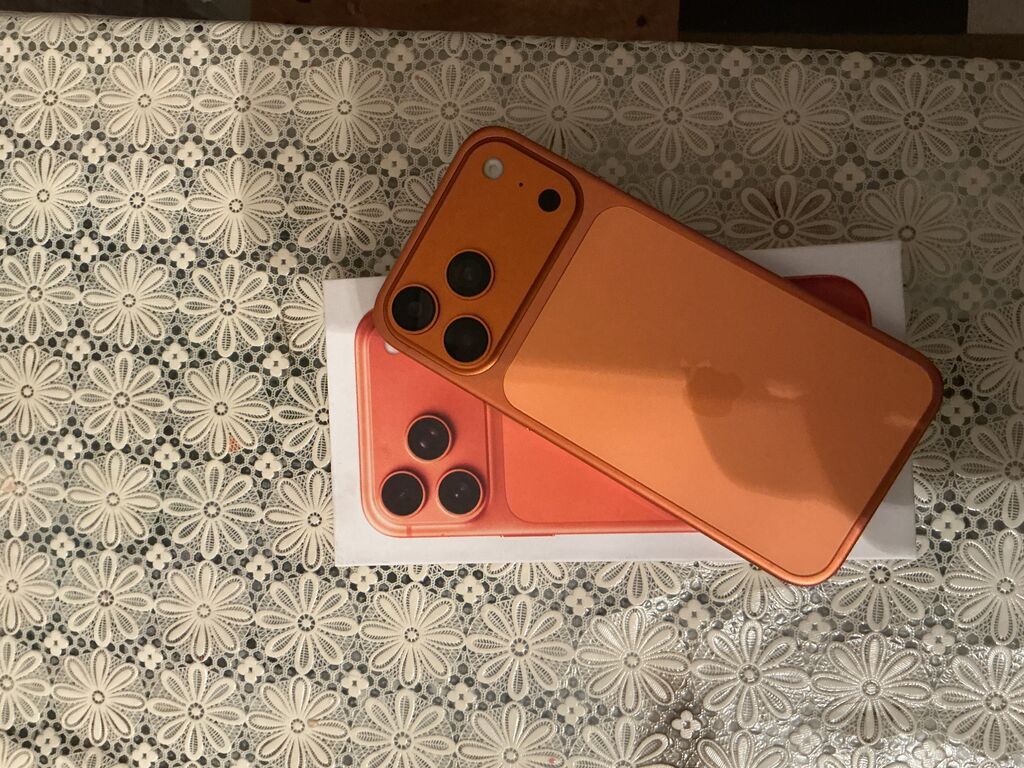 IPhone 17 Pro Max — Apple iPhone, Bakı