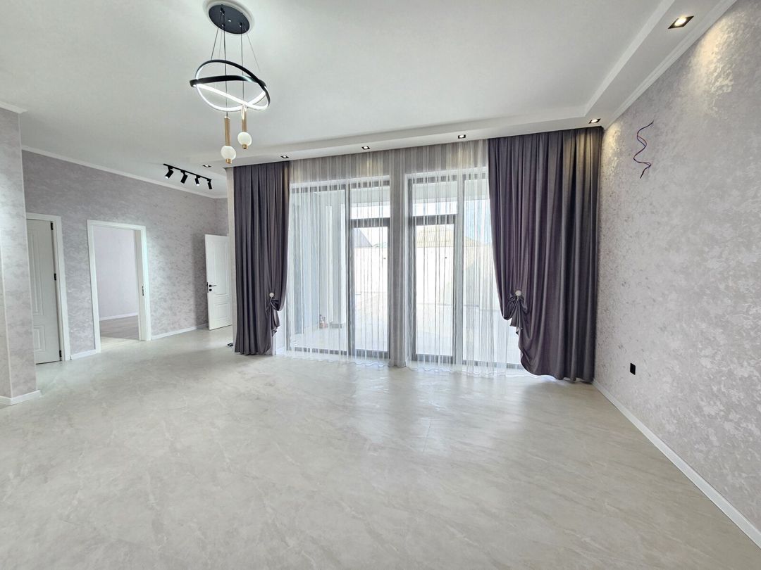Satılır 3 otaqlı həyət evi/bağ evi 110 m² — Ev, villa, Bakı (7)