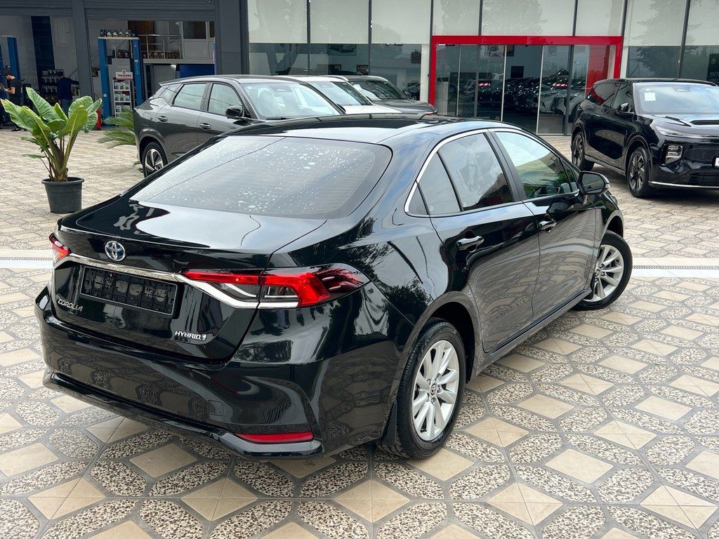 Toyota Corolla, 1.8 L, 0.85 kWh, 2023 il, 45 000 km — Avtomobillər, Lənkəran (7)