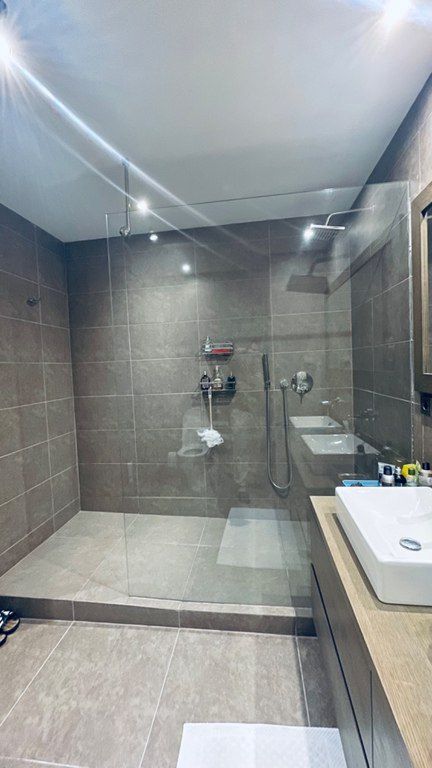 İcarəyə verilir 3 otaqlı yeni tikili 180 m² — Mənzil, Bakı (10)