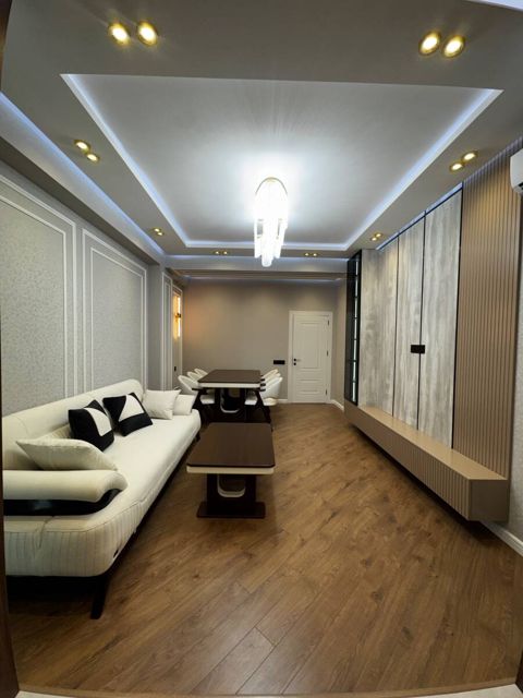 Satılır 3 otaqlı yeni tikili 90 m² — Bakı
