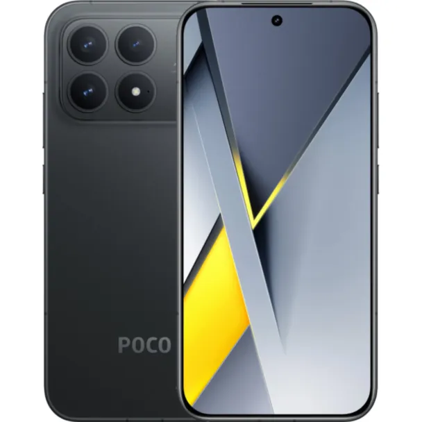 Xiaomi Poco F8 Pro 12/512 GB Black — Bakı