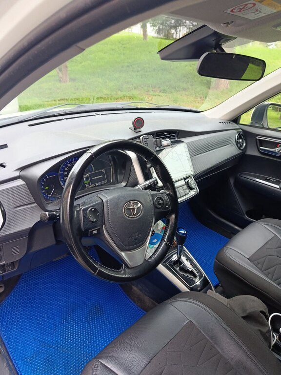 Toyota Corolla Fielder, 1.5 L, 0.87 kWh, 2019 il, 131 000 km — Avtomobillər, Bakı (6)