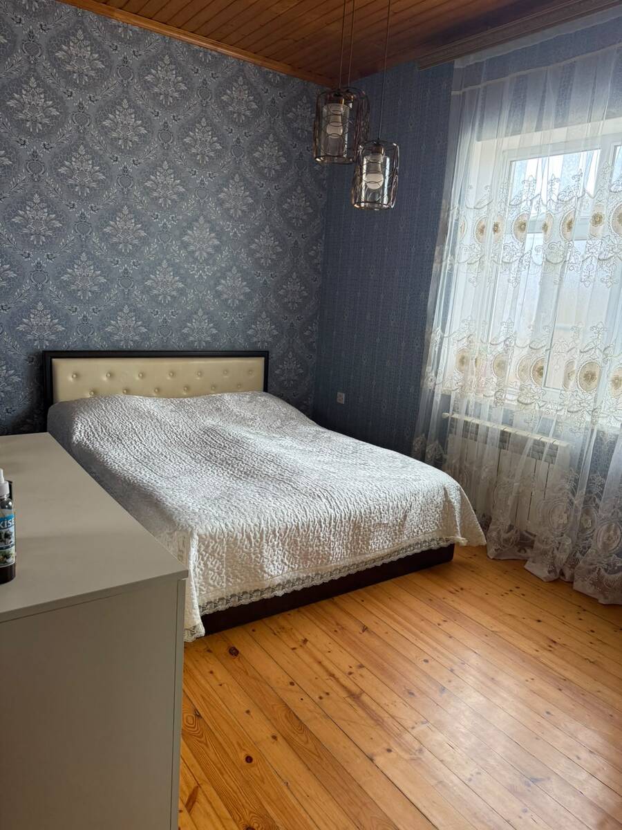 Satılır 3 otaqlı həyət evi/bağ evi 90 m² — Ev, villa, Bakı (9)