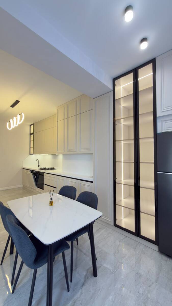 Satılır 4 otaqlı yeni tikili 145 m² — Mənzil, Bakı (10)