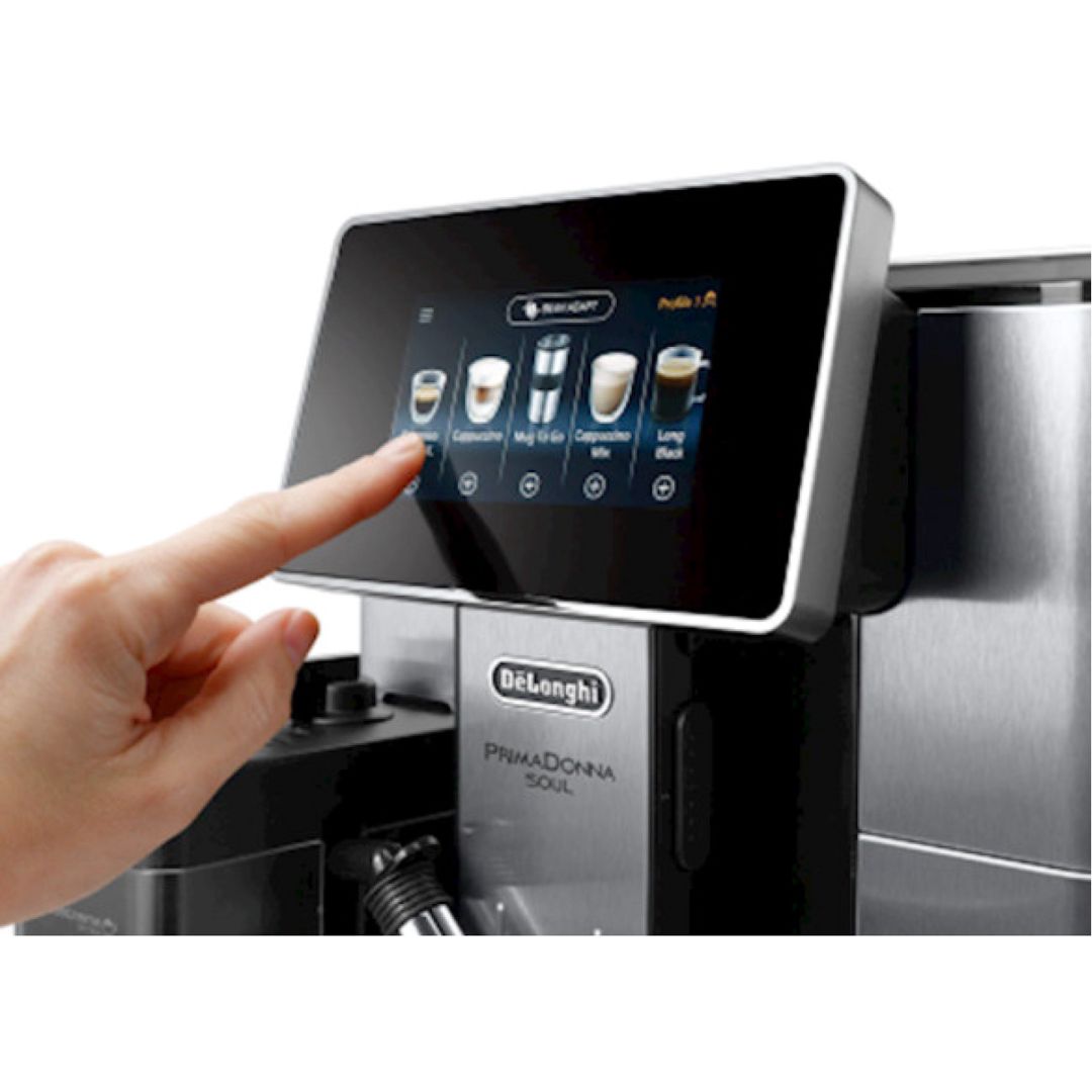 Qəhvə Maşını Delonghi Ecam 610.74 — Ev texnikası, Bakı (5)