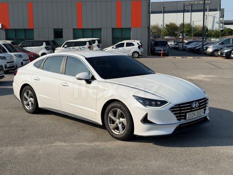 2019 Hyundai Sonata, 2.0 L, 2019, 167,000 km — Bakı