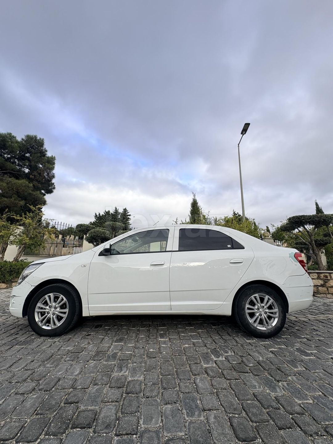 2024 Chevrolet Cobalt, 1.6 L, 2024, 127,000 km 77-YE-838 — Avtomobillər, Bakı (8)