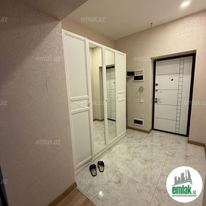 Satılır 4 otaqlı 184 m² yeni tikili Elmlər Akademiyası m — Mənzil (11)