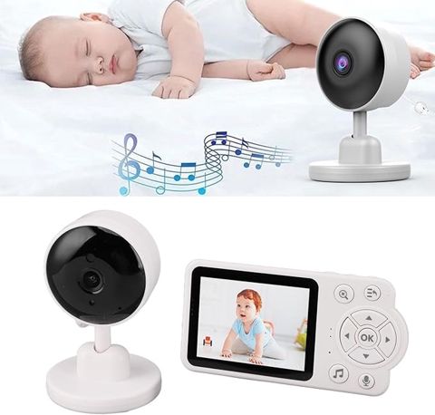 Spreest YE10-C3 video uşaq monitoru, 2,8 düym, səs aşkarlama, 10 saat batareya ömrü, ağ RA001-VD — 109.95 ₼ · Bakı · Mallar Spreest YE10-C3 video uşaq monitoru, 2,8 düym, səs aşkarlama, 10 saat batareya ömrü, ağ RA001-VD — Bakı