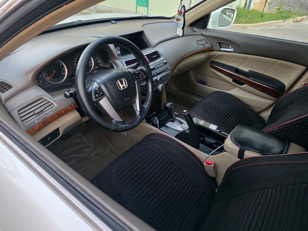Honda Accord, 2.4 L, 2009 il, 161 000 km 69-BF-018 — Avtomobillər, Ordubad (5)