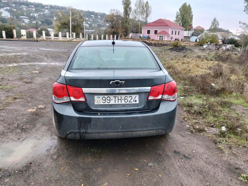 Chevrolet Cruze, 1.4 L, 2012 il, 239 000 km 99-TH-624 — Avtomobillər, Lerik (5)