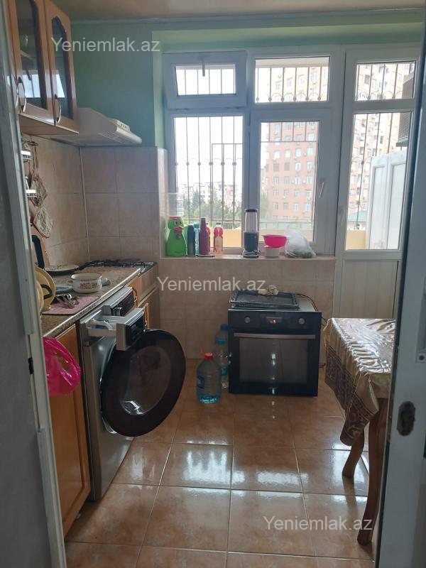 Satılır 5 otaqlı Bina evi menzil (Köhnə tikili), 120 m², Xətai rayonu — Mənzil, Bakı (3)