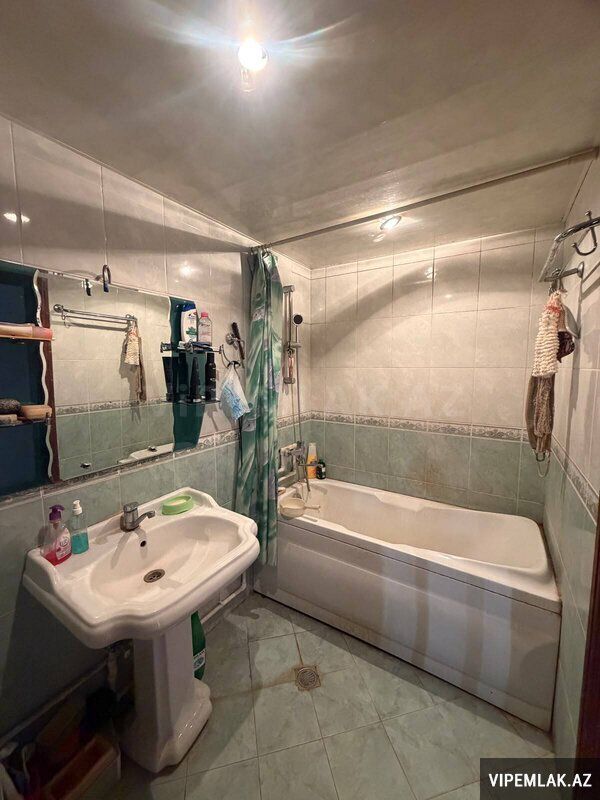 Nərimanov rayonunda 3 otaqlı Köhnə tikili Satılır, 80 m² — Mənzil, Bakı (3)