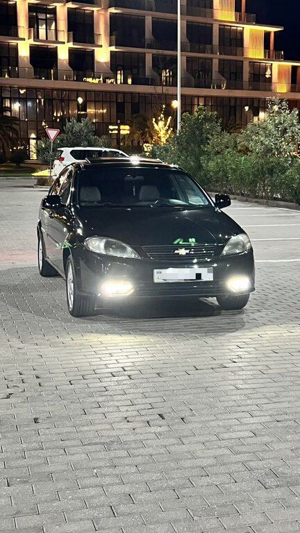 Chevrolet Lacetti, 1.5 L, 2022 il, 113 800 km — Avtomobillər, Bakı (4)