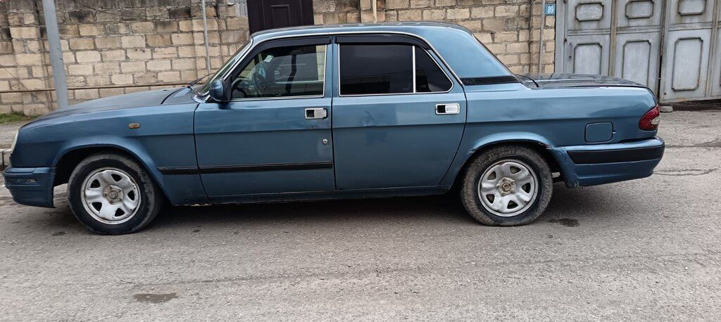 GAZ 31105 "Volga", 2.3 L, 2004 il, 287 000 km — Avtomobillər, Qusar (2)