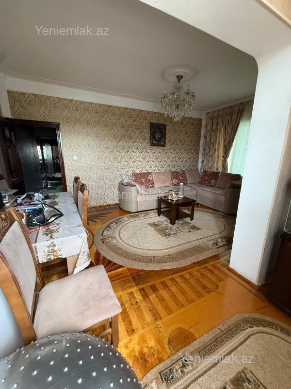 Satılır 2 otaqlı Bina evi menzil (Köhnə tikili), 70 m², Nərimanov rayonu — Mənzil, Bakı (3)