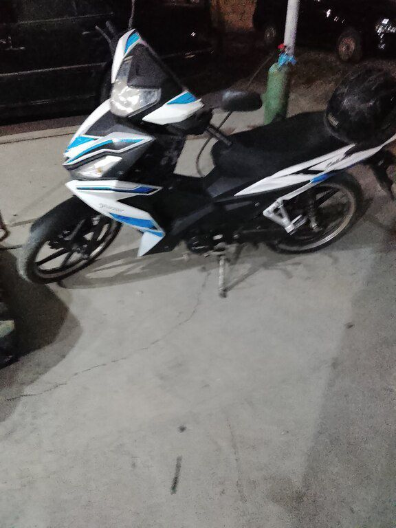 Tufan S 50, 50 sm3, 2020 il, 22 000 km — Mopedlər və skuterlər, Gəncə (3)