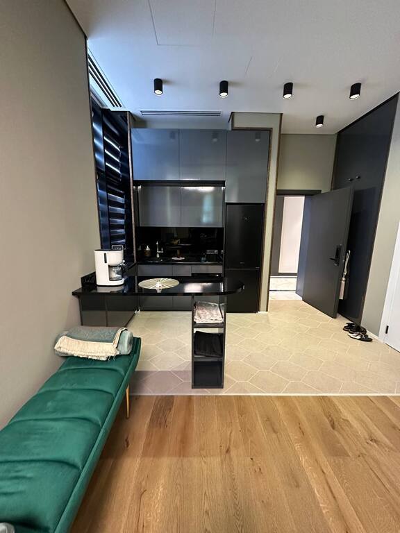 İcarəyə verilir 2 otaqlı yeni tikili 65 m² — Mənzil, Bakı (6)