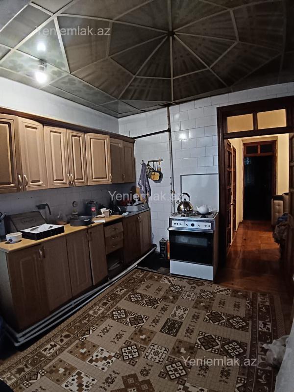 Satılır 3 otaqlı Bina evi menzil (Köhnə tikili), 80 m², 2-ci məhəllə — Mənzil, Sumqayıt (5)