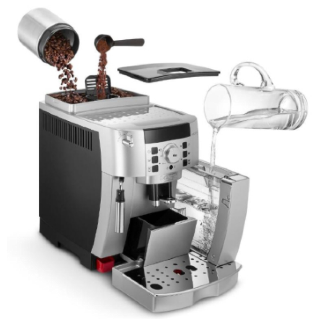 Qəhvə Maşınları Delonghi Ecam 22.110.SB — Ev texnikası, Bakı (2)