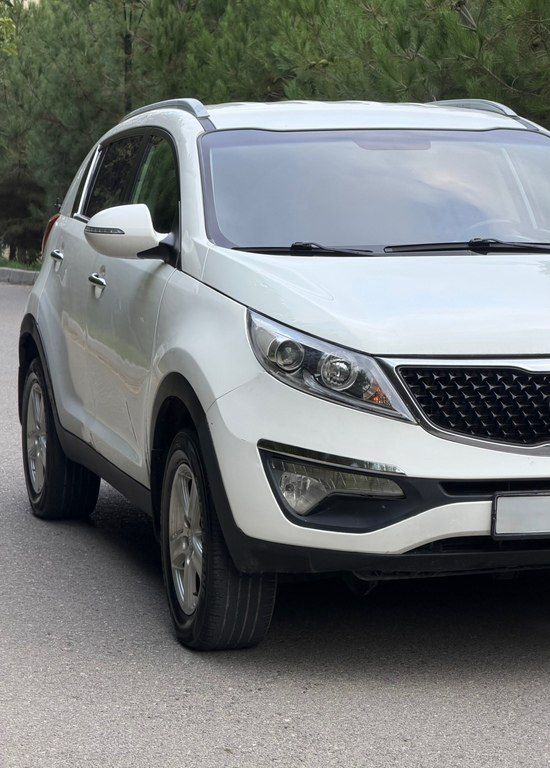 Kia Sportage, 2.0 L, 2014 il, 390 880 km — Avtomobillər, Bakı (2)
