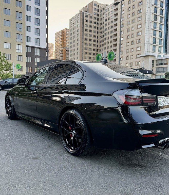 BMW 328, 2.0 L, 2013 il, 290 000 km — Avtomobillər, Bakı (8)