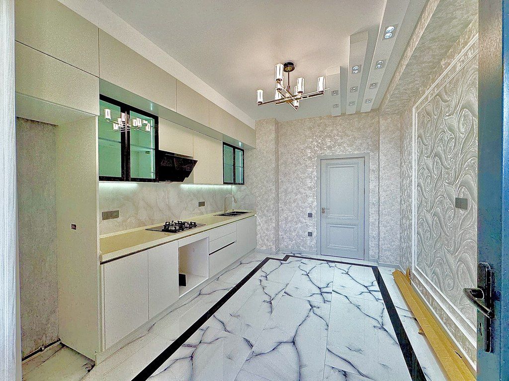 Satılır 2 otaqlı yeni tikili 85 m² — Mənzil, Bakı (4)