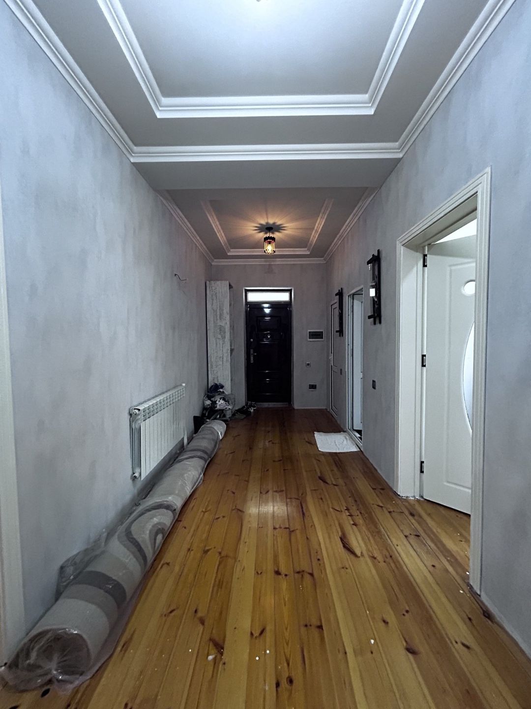 Satılır 3 otaqlı həyət evi/bağ evi 110 m² — Ev, villa, Bakı (3)