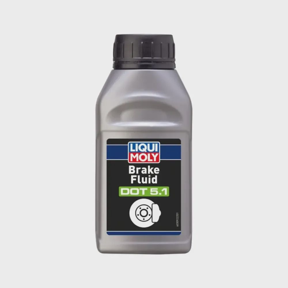 Əyləc mayesi Liqui Moly Brake Fluid DOT 5.1 0.25L (LM3092) — Tormoz mayeləri, Bakı