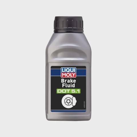 Əyləc mayesi Liqui Moly Brake Fluid DOT 5.1 0.25L (LM3092) — Bakı