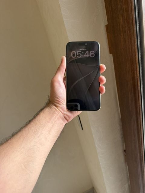 IPhone 15 Pro Max, Natural Titanium, Face ID — 1 299 ₼ · Bakı · Apple iPhone IPhone 15 Pro Max, Natural Titanium, Face ID — Bakı