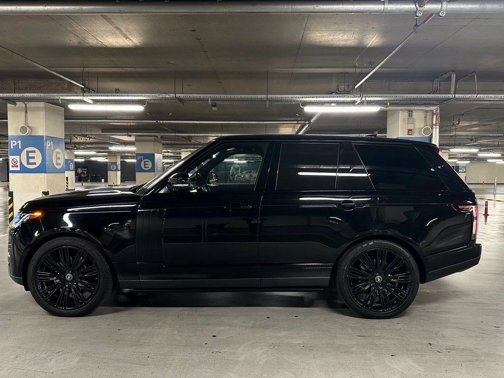 Land Rover Range Rover, 3.0 L, 2020 il, 136 000 km 77-MM-443 — Avtomobillər, Bakı (7)