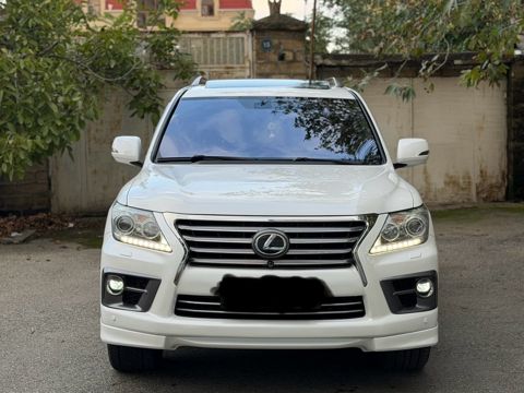 Lexus LX 570, 5.7 L, 2014 il, 229 000 km — 62 050 ₼ · Bakı · Avtomobillər Lexus LX 570, 5.7 L, 2014 il, 229 000 km — Bakı