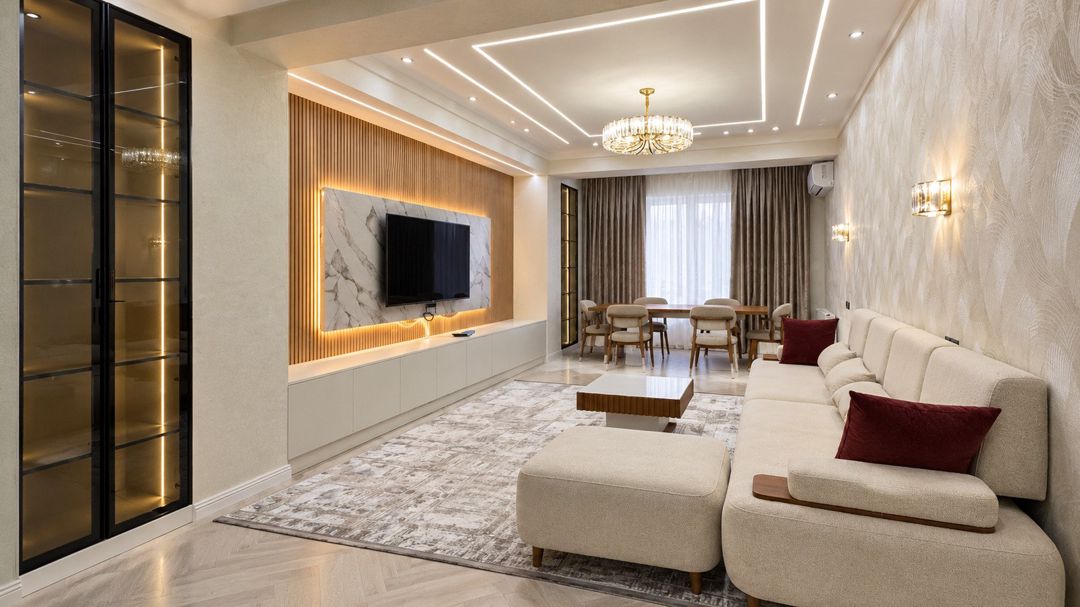 Satılır 4 otaqlı yeni tikili 182 m² — Mənzil, Bakı (5)
