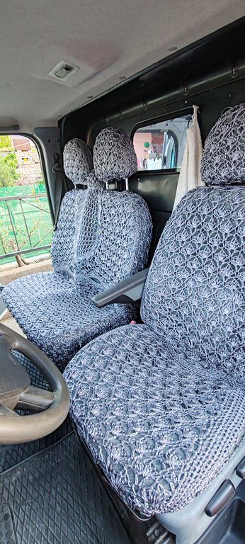 Ford Transit, 2.4 L, 2007 il, 211 000 km 77-MP-792 — Avtomobillər, Bakı (8)