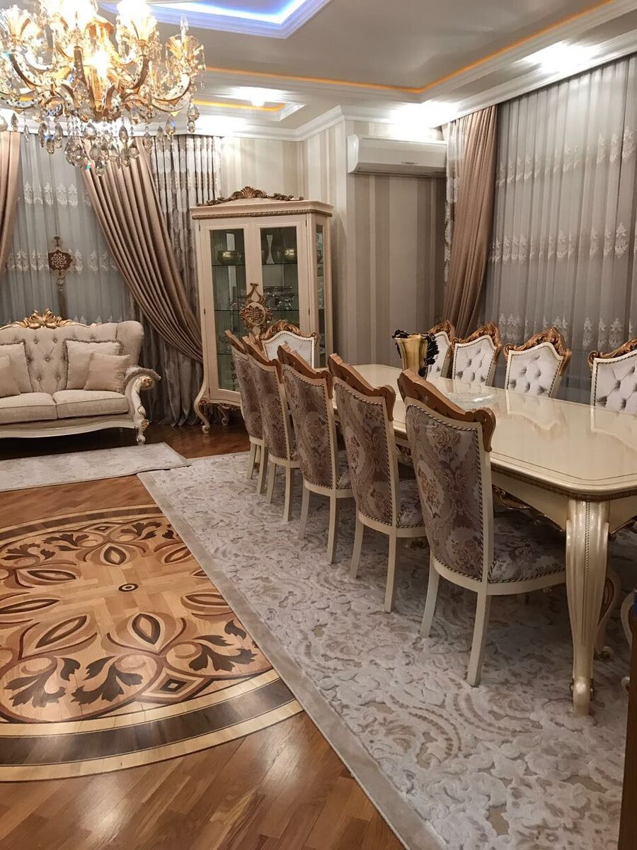 Satılır 7 otaqlı həyət evi/bağ evi 750 m² — Ev, villa, Bakı (5)