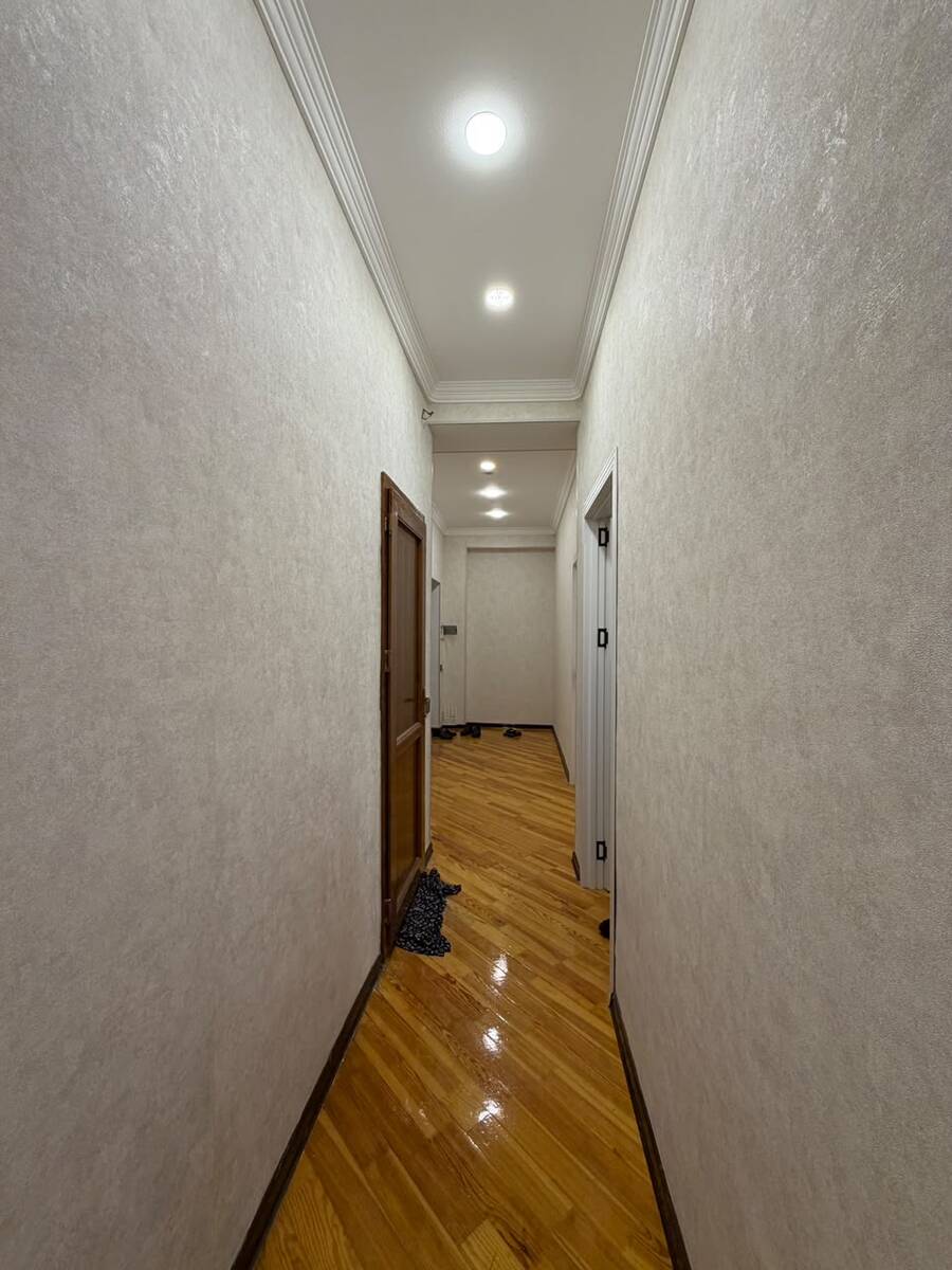 İcarəyə verilir 2 otaqlı yeni tikili 80 m² — Mənzil, Bakı (8)