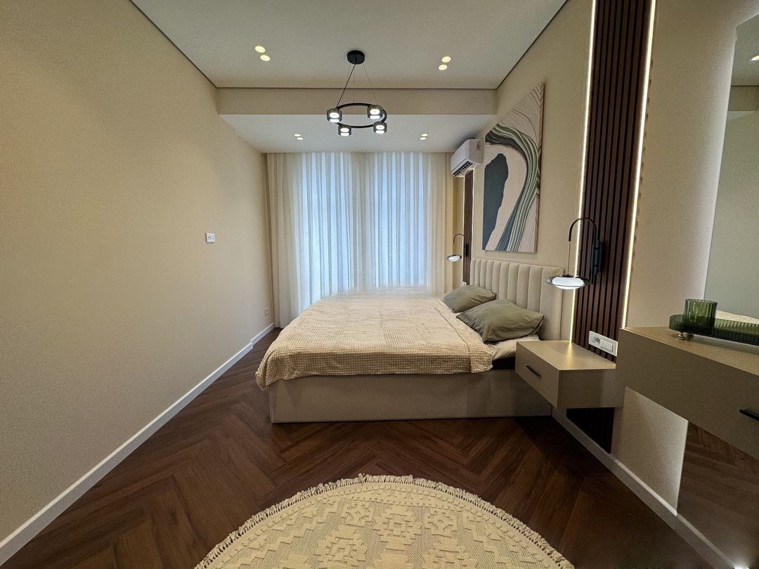 Satılır 2 otaqlı yeni tikili 68 m² — Mənzil, Bakı (3)