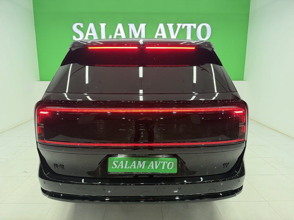 Zeekr 9X, 2.0 L, 70 kWh, 2026 il, 3 900 km — Avtomobillər, Bakı (5)