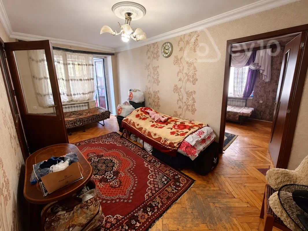 2 otaqlı mənzil, 55 m², Həsən Bəy Zərdabi küçəsi — Mənzil, Bakı (2)