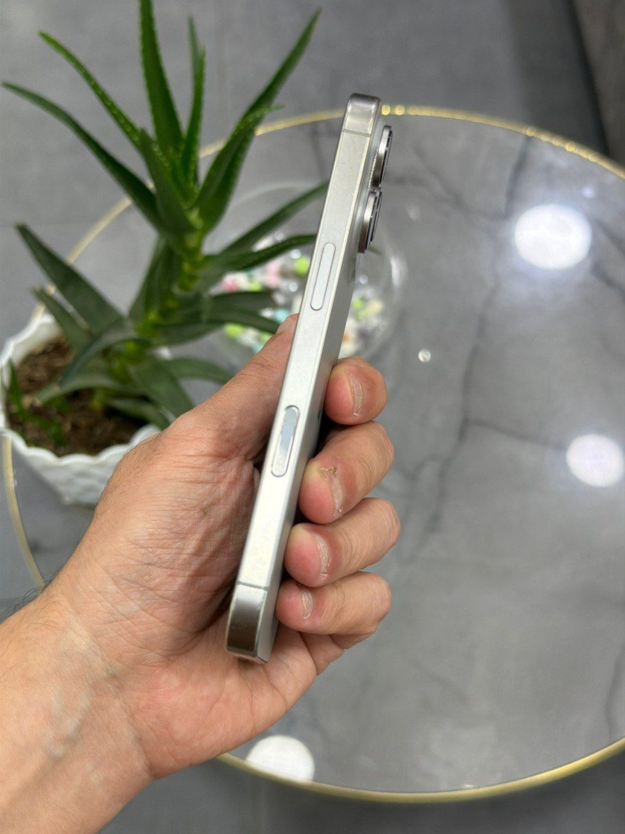 Apple iPhone 16 Pro Natural Titanium 256GB/8GB — Smartfonlar, Bakı (11)