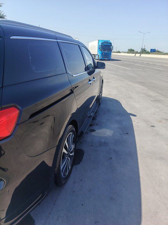 Kia Carnival, 2.2 L, 2014 il, 176 000 km — Avtomobillər, Bakı (12)