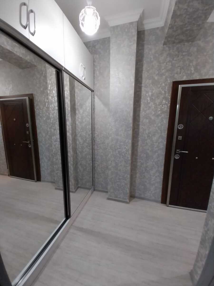 İcarəyə verilir 2 otaqlı yeni tikili 60 m² — Mənzil, Bakı (8)