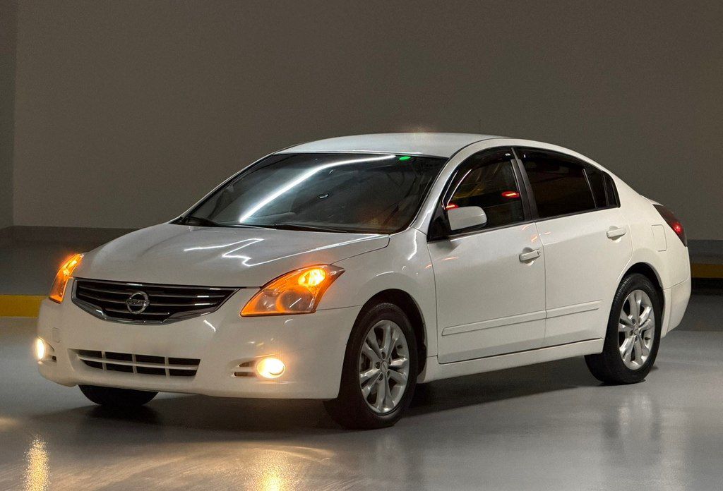 Nissan Altima, 2.5 L, 2013 il, 203 568 km — Avtomobillər, Bakı (5)