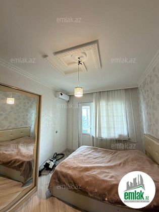Satılır 2 otaqlı 65 m² köhnə tikili Əhmədli m — Mənzil (2)