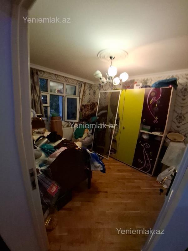 Satılır 3 otaqlı Bina evi menzil (Köhnə tikili), 100 m², 14-cü məhəllə — Mənzil, Sumqayıt (7)